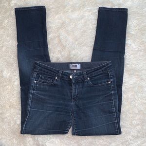 Paige Skyline Skinny Jeans